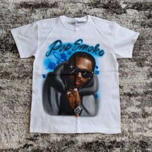 Pop Smoke Shirt